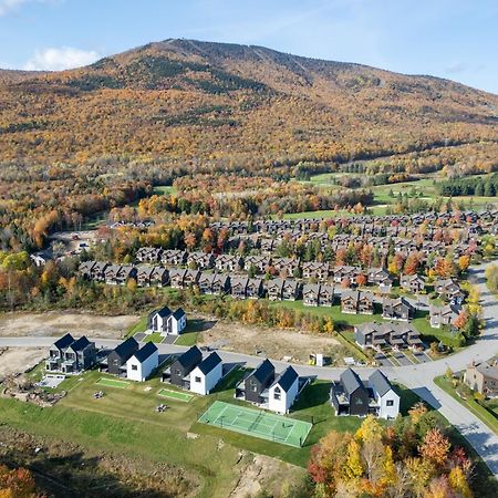 Sofa Villas Mont Sainte-Anne Beaupre Bagian luar foto