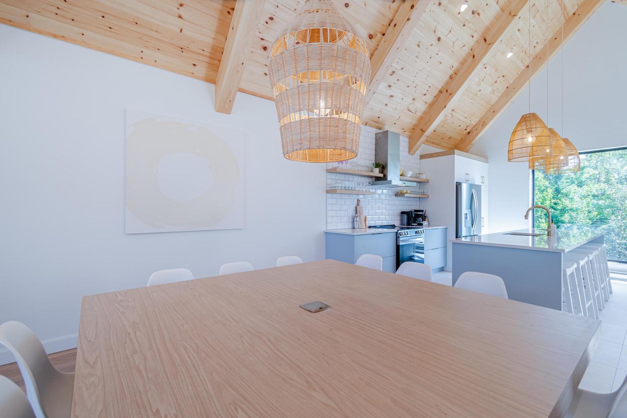 Sofa Villas Mont Sainte-Anne Beaupre Bagian luar foto