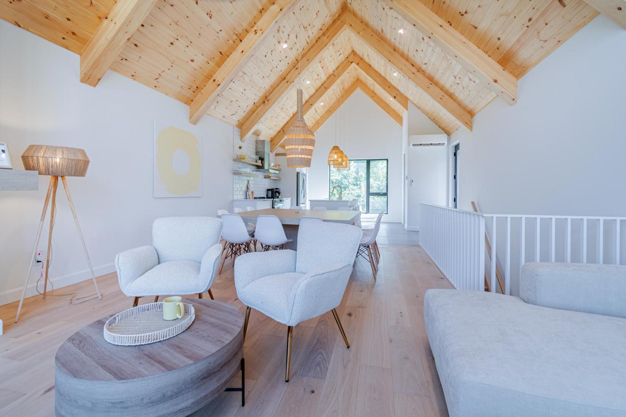 Sofa Villas Mont Sainte-Anne Beaupre Bagian luar foto