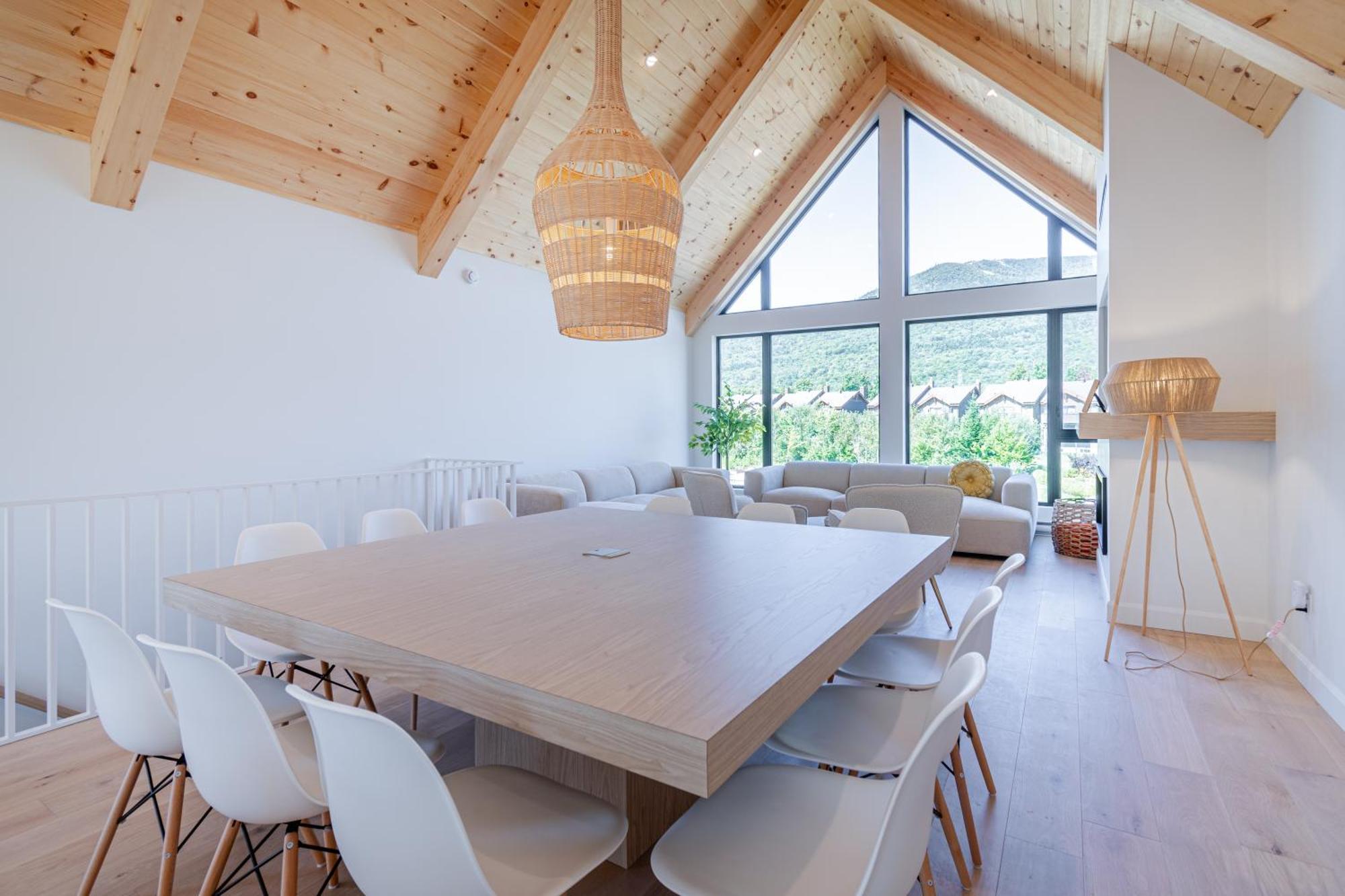 Sofa Villas Mont Sainte-Anne Beaupre Bagian luar foto
