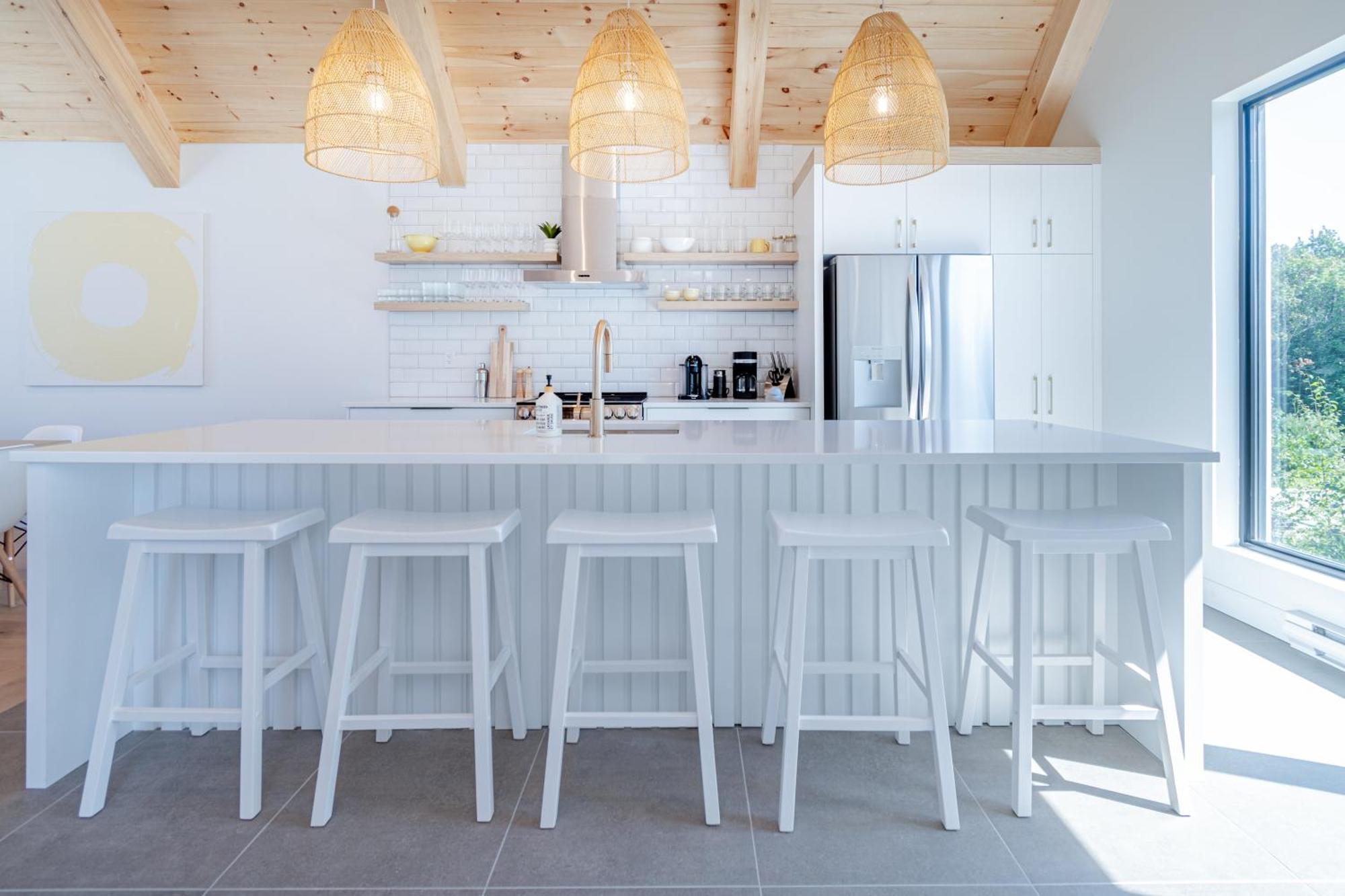 Sofa Villas Mont Sainte-Anne Beaupre Bagian luar foto