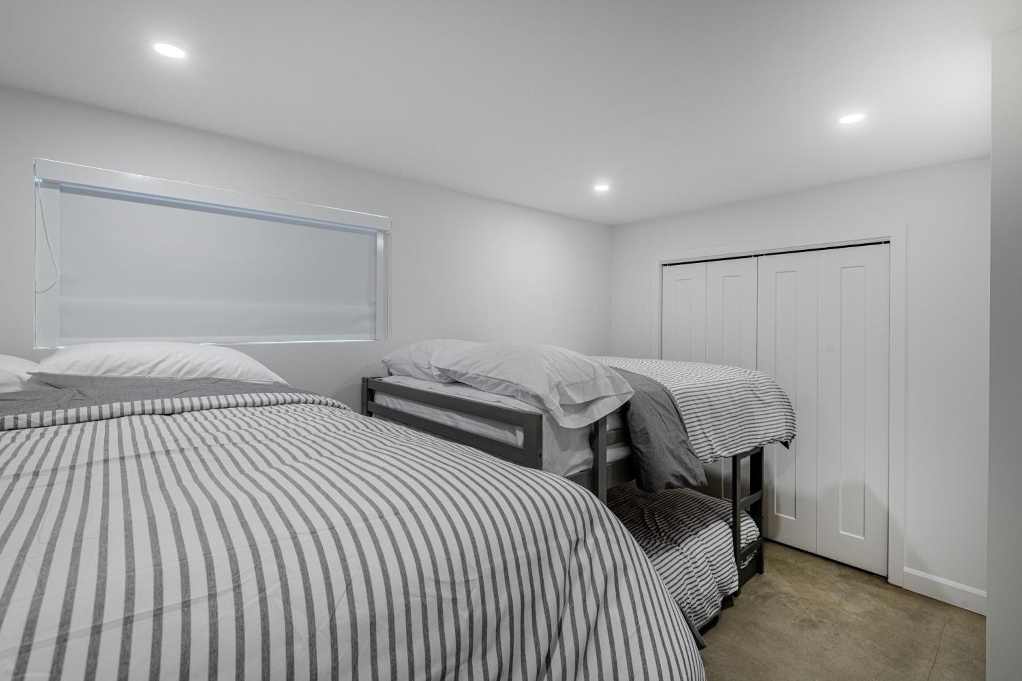 Sofa Villas Mont Sainte-Anne Beaupre Bagian luar foto